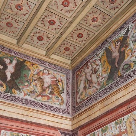 Palazzo Beccagutti Cavriani - Gallery Suite E Frescoes Suite Mantova Kültér fotó