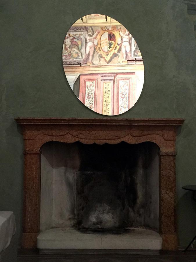 Palazzo Beccagutti Cavriani - Gallery Suite E Frescoes Suite Mantova Kültér fotó