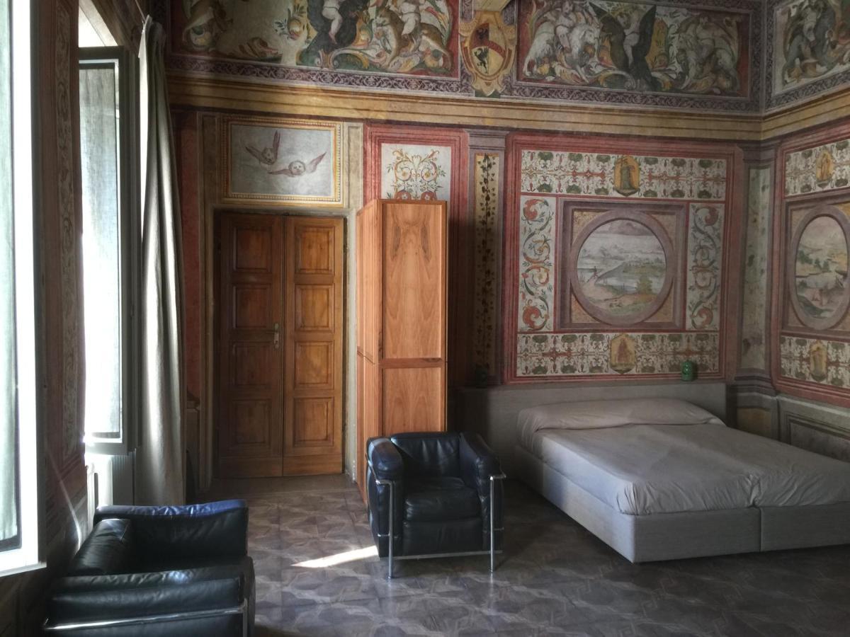 Palazzo Beccagutti Cavriani - Gallery Suite E Frescoes Suite Mantova Kültér fotó