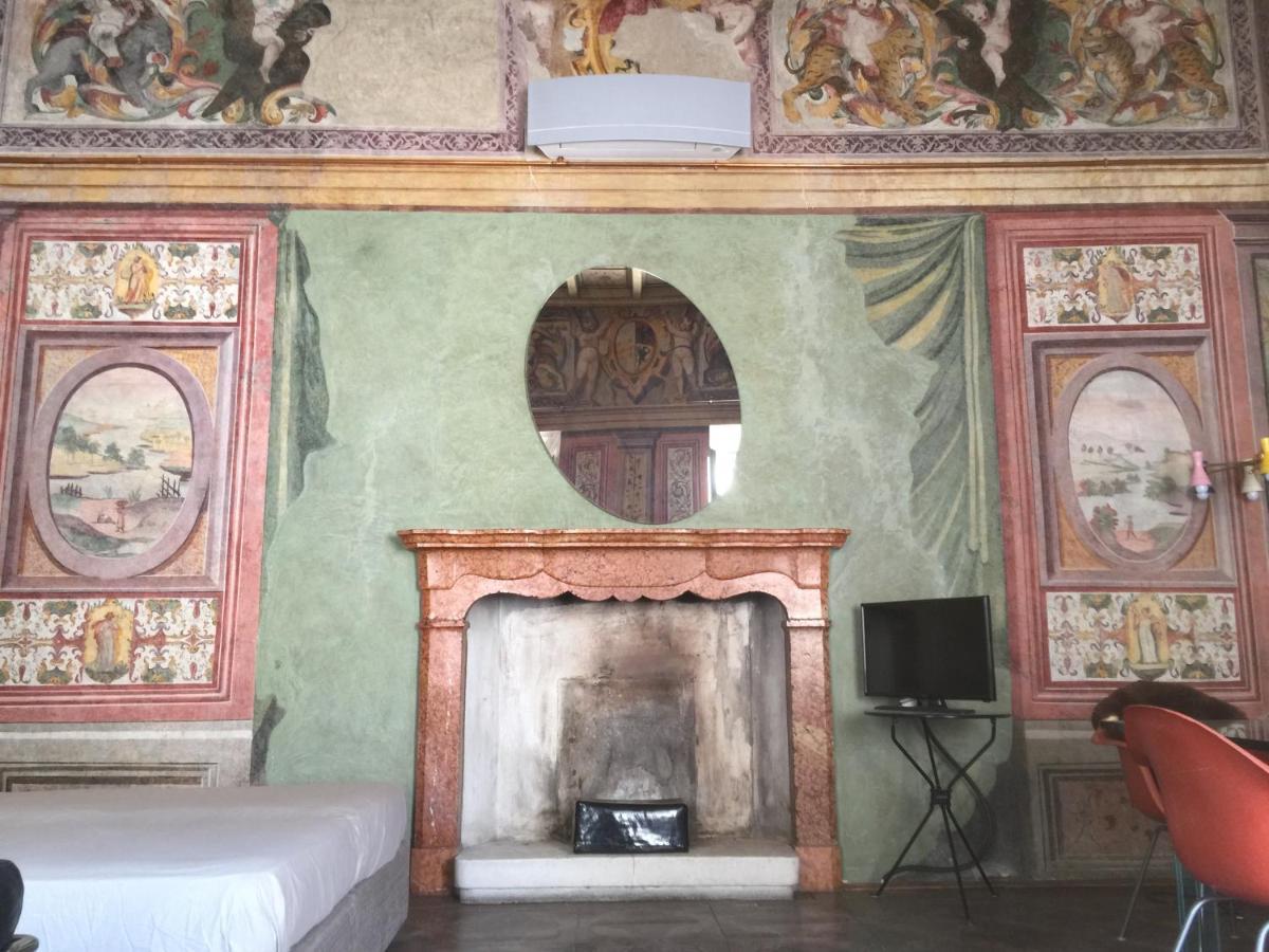 Palazzo Beccagutti Cavriani - Gallery Suite E Frescoes Suite Mantova Kültér fotó