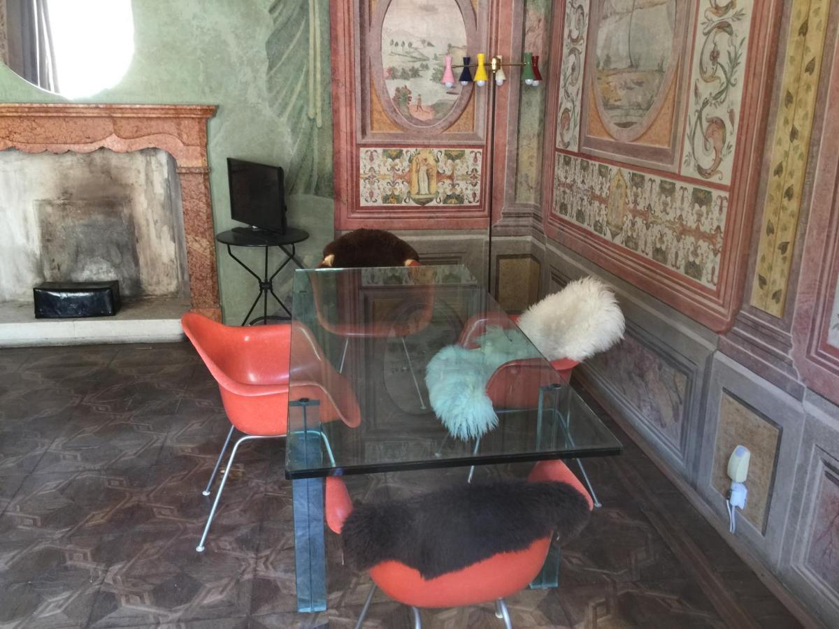 Palazzo Beccagutti Cavriani - Gallery Suite E Frescoes Suite Mantova Kültér fotó